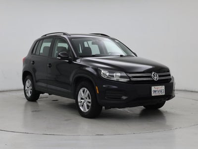 2016 Volkswagen Tiguan 2.0T S 4DR SUV