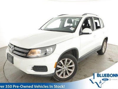 Photo of a 2017 Volkswagen Tiguan 2.0T S 4DR SUV for sale