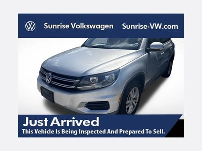 Photo of a 2016 Volkswagen Tiguan 2.0T S 4DR SUV for sale