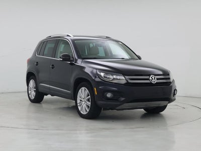 Photo of a 2016 Volkswagen Tiguan 2.0T S 4DR SUV for sale
