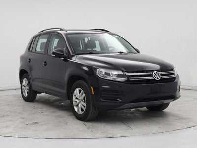 2016 Volkswagen Tiguan 2.0T S 4DR SUV