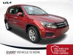 2012 Tiguan Thumbnail 1