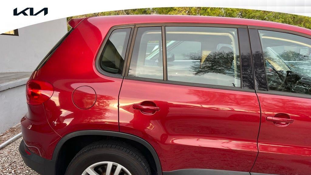 2012 Volkswagen Tiguan S