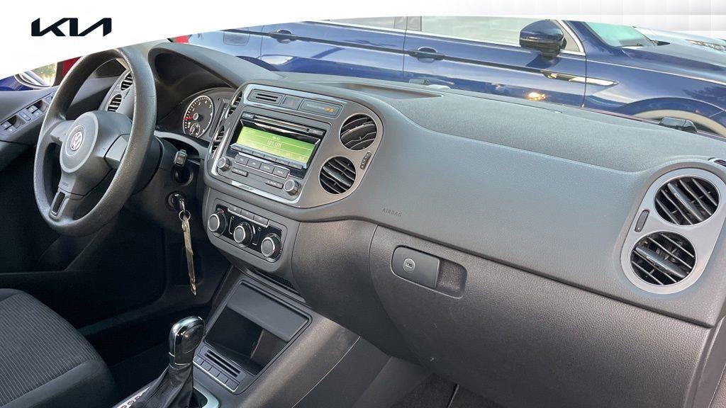 2012 Volkswagen Tiguan S