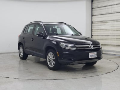 2017 Volkswagen Tiguan 2.0T S 4DR SUV