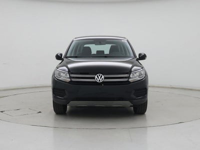 2017 Volkswagen Tiguan 2.0T S 4DR SUV