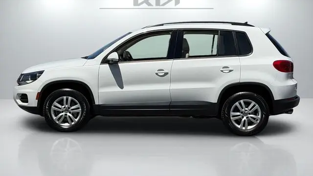 2017 Volkswagen Tiguan 2.0T S