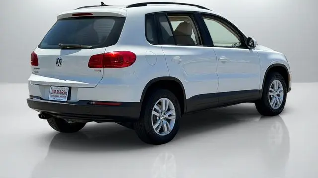 2017 Volkswagen Tiguan 2.0T S