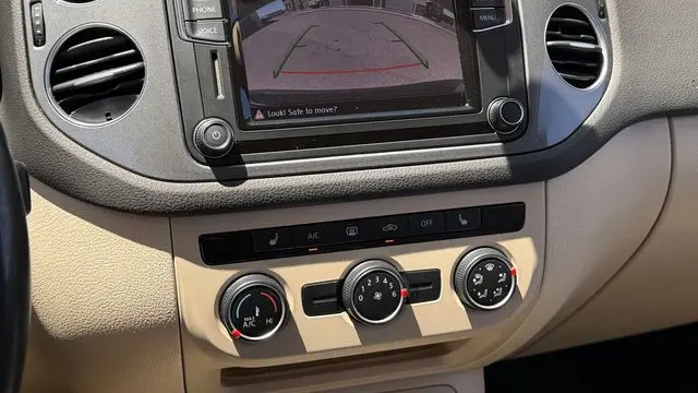 2017 Volkswagen Tiguan 2.0T S