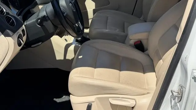 2017 Volkswagen Tiguan 2.0T S