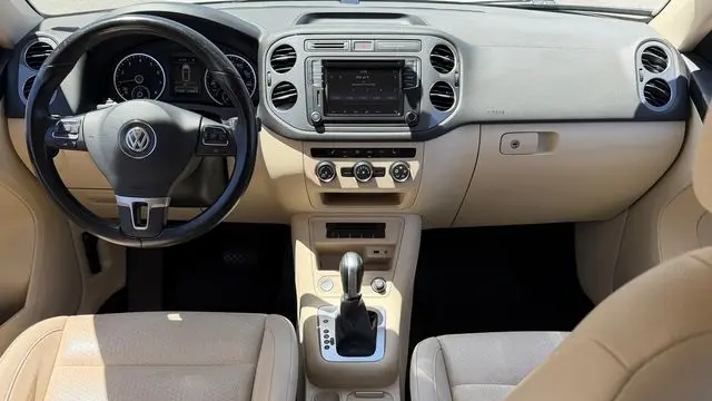 2017 Volkswagen Tiguan 2.0T S