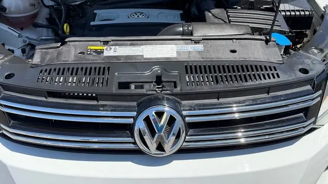 2017 Volkswagen Tiguan 2.0T S