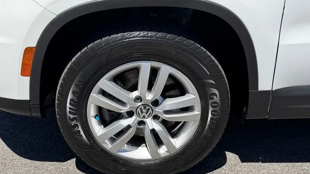 2017 Volkswagen Tiguan 2.0T S