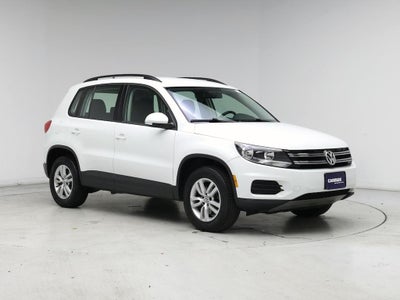 2015 Volkswagen Tiguan S 4DR SUV