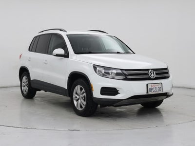 Photo of a 2017 Volkswagen Tiguan 2.0T S 4DR SUV for sale