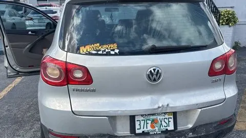 2010 Volkswagen Tiguan S
