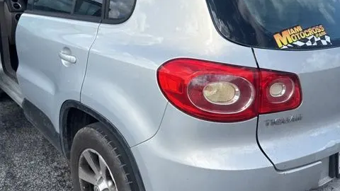2010 Volkswagen Tiguan S