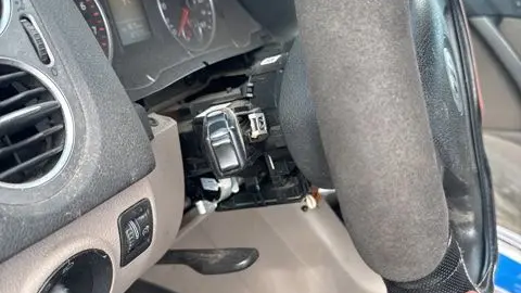 2010 Volkswagen Tiguan S
