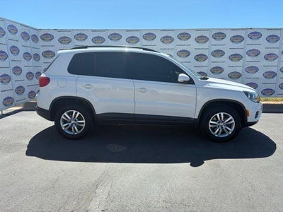 2017 Volkswagen Tiguan 2.0T S 4DR SUV