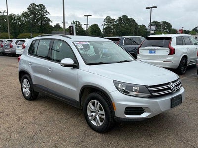 Photo of a 2017 Volkswagen Tiguan 2.0T Limited S 4DR SUV for sale