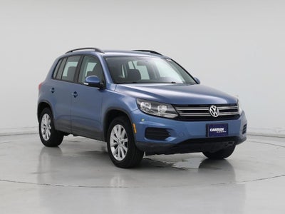 2017 Volkswagen Tiguan 2.0T S 4DR SUV