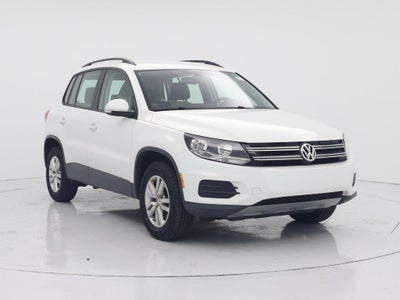 2016 Volkswagen Tiguan 2.0T S 4DR SUV