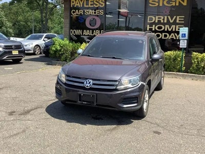 Photo of a 2016 Volkswagen Tiguan 2.0T SEL 4DR SUV for sale