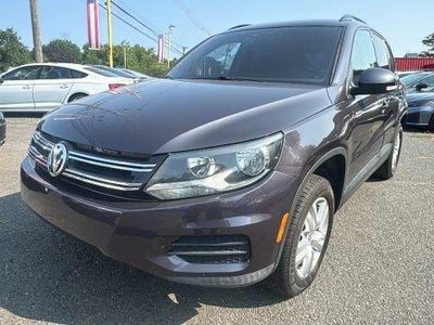 Photo of a 2016 Volkswagen Tiguan 2.0T S 4DR SUV for sale