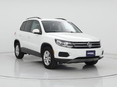 Photo of a 2016 Volkswagen Tiguan 2.0T S 4DR SUV for sale
