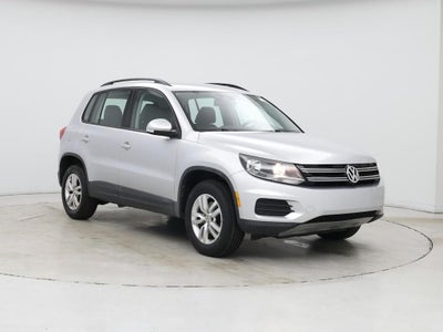 Photo of a 2017 Volkswagen Tiguan 2.0T S 4DR SUV for sale