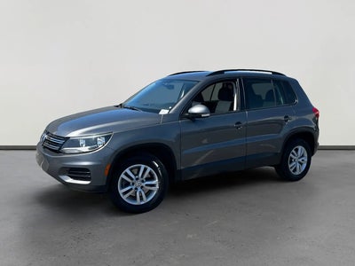 Photo of a 2016 Volkswagen Tiguan 2.0T S 4DR SUV for sale