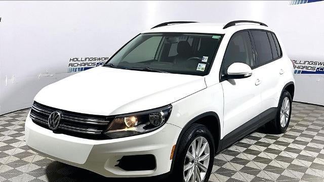 Preowned 2017 Volkswagen Tiguan 2.0T S for Sale