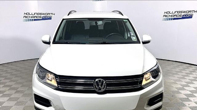 2017 Volkswagen Tiguan 2.0T S