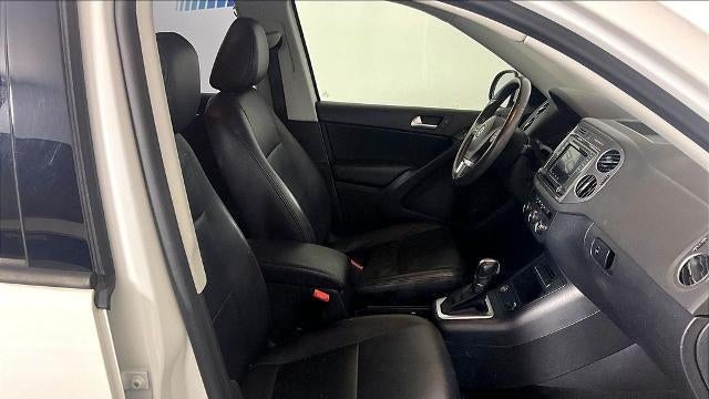 2017 Volkswagen Tiguan 2.0T S