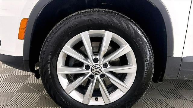 2017 Volkswagen Tiguan 2.0T S