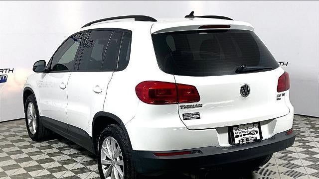 2017 Volkswagen Tiguan 2.0T S