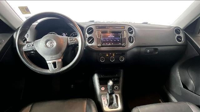 2017 Volkswagen Tiguan 2.0T S