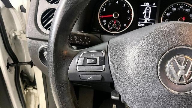 2017 Volkswagen Tiguan 2.0T S