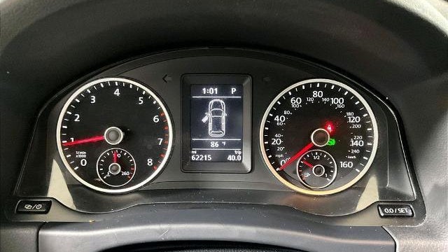 2017 Volkswagen Tiguan 2.0T S