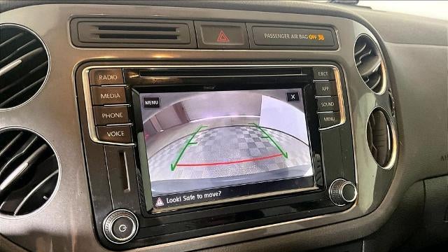 2017 Volkswagen Tiguan 2.0T S