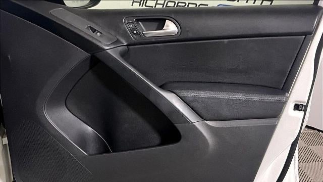 2017 Volkswagen Tiguan 2.0T S
