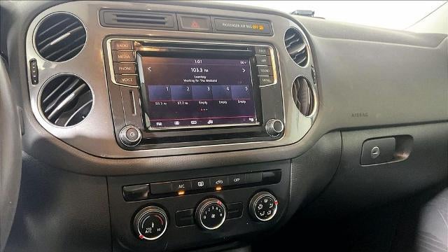2017 Volkswagen Tiguan 2.0T S