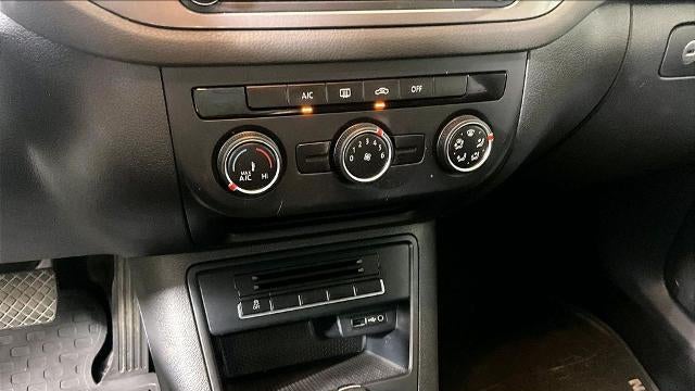 2017 Volkswagen Tiguan 2.0T S