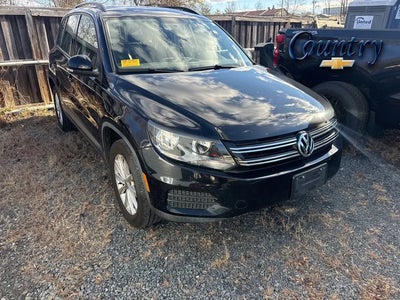 Photo of a 2017 Volkswagen Tiguan 2.0T S 4DR SUV for sale