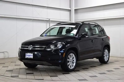 Photo of a 2017 Volkswagen Tiguan 2.0T S 4DR SUV for sale