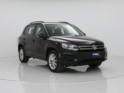 Photo of a 2017 Volkswagen Tiguan 2.0T S 4DR SUV for sale