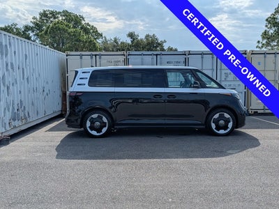 Photo of a 2025 Volkswagen ID. Buzz Pro S 4DR Mini-Van for sale