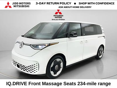 Photo of a 2025 Volkswagen ID. Buzz Pro S 4DR Mini-Van for sale