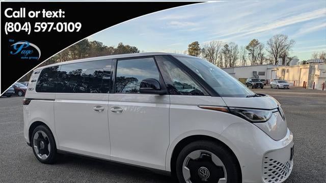 Preowned 2025 Volkswagen ID. Buzz Pro S for Sale