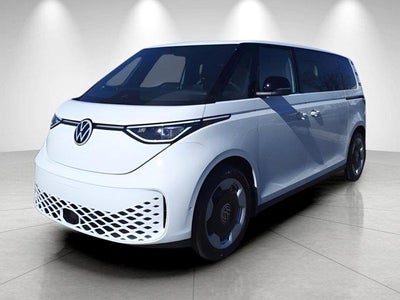 Photo of a 2025 Volkswagen ID. Buzz Pro S 4DR Mini-Van for sale
